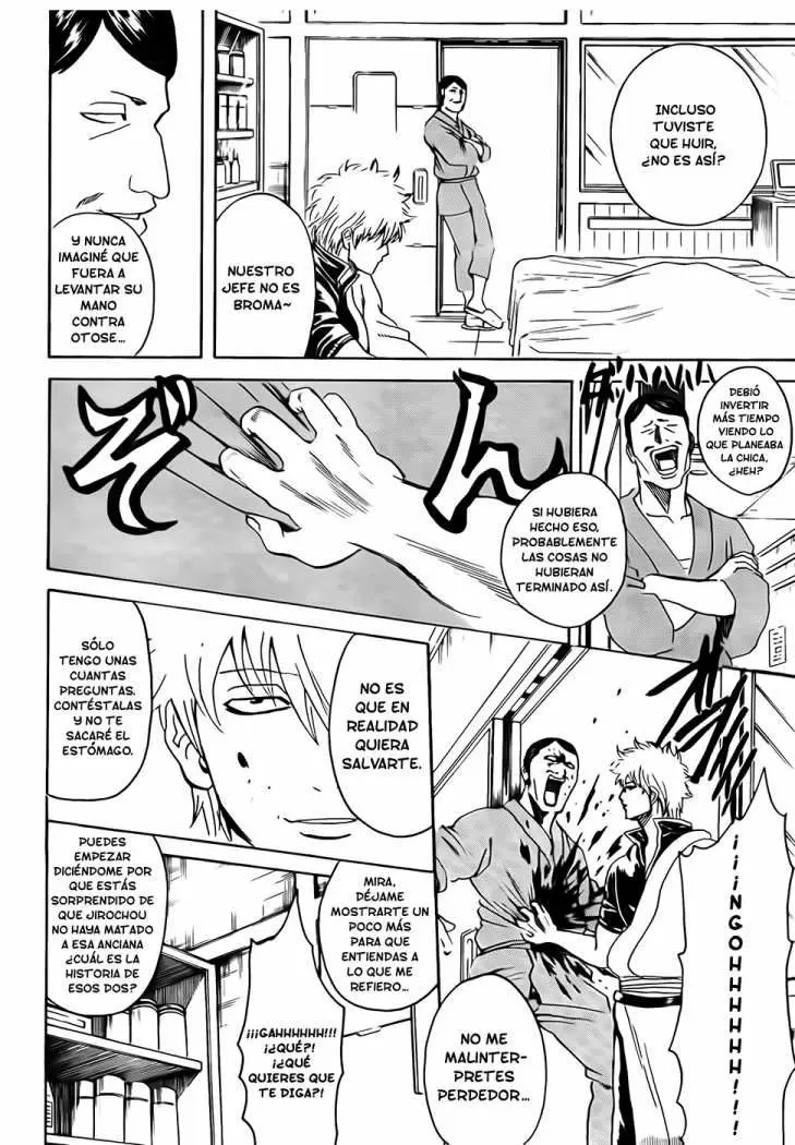 Gintama - Capítulo 301 - Página 15 - LectorTMOo