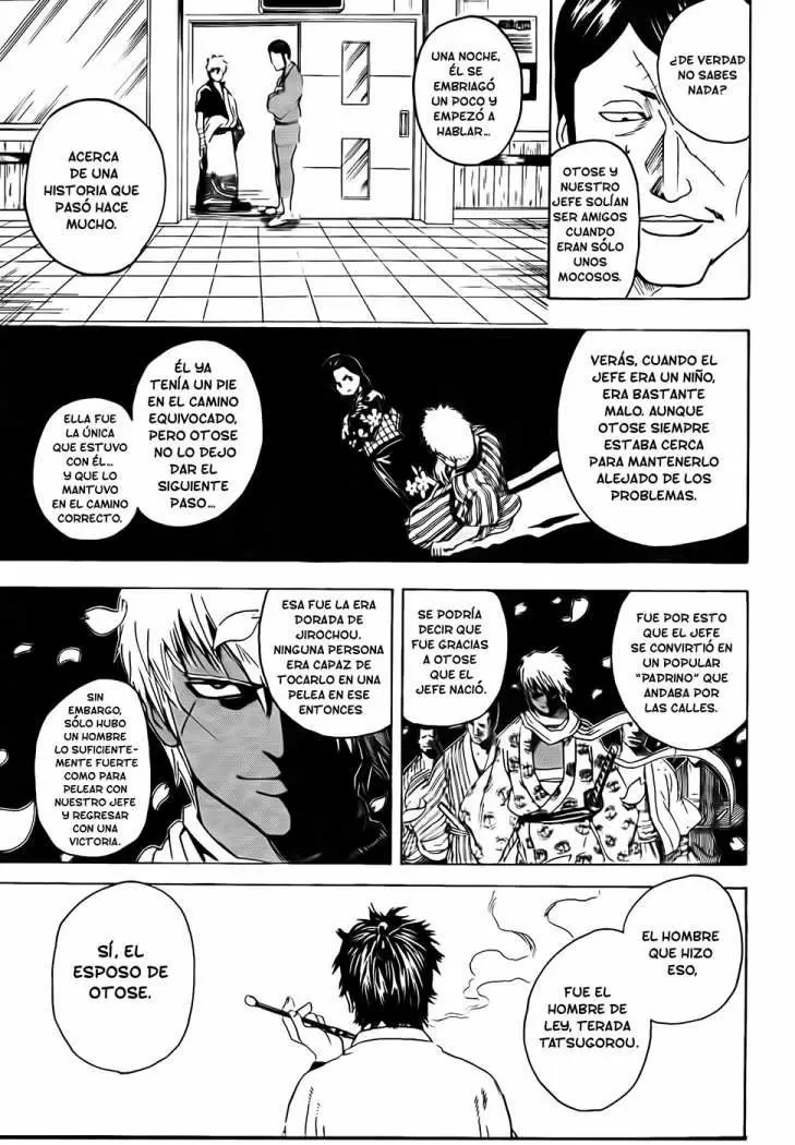 Gintama - Capítulo 301 - Página 16 - LectorTMOo