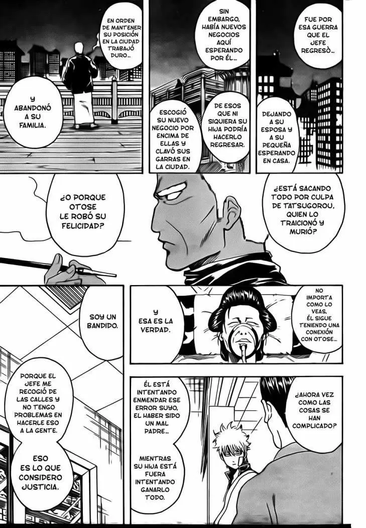 Gintama - Capítulo 301 - Página 18 - LectorTMOo