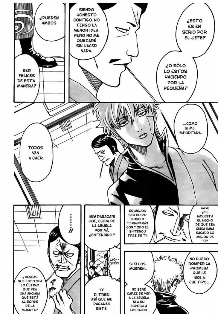 Gintama - Capítulo 301 - Página 19 - LectorTMOo