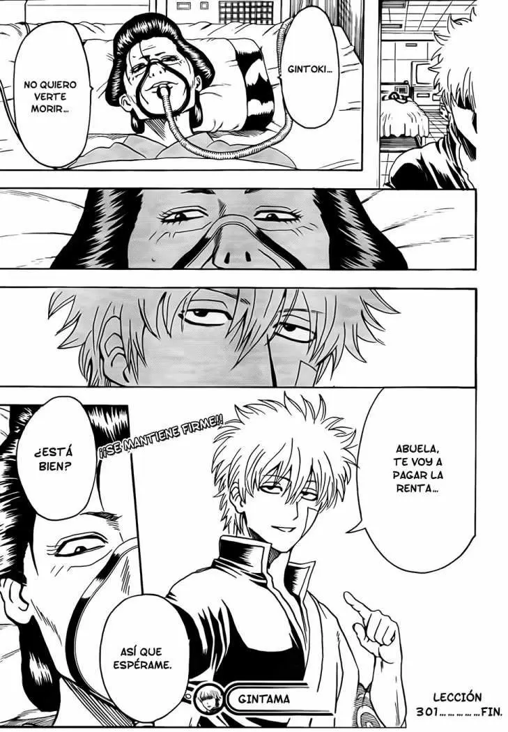 Gintama - Capítulo 301 - Página 20 - LectorTMOo