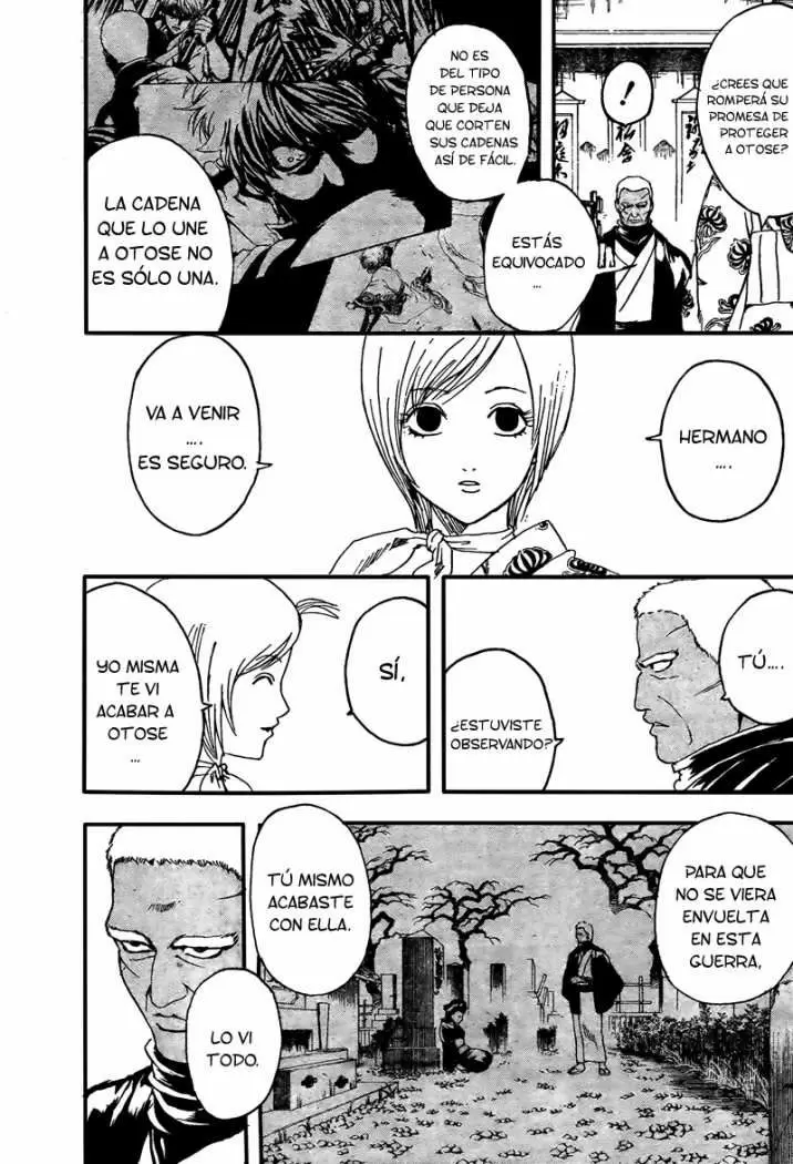 Gintama - Capítulo 302 - Página 4 - LectorTMOo