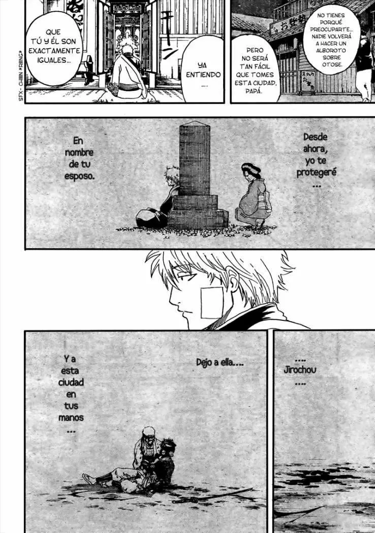 Gintama - Capítulo 302 - Página 5 - LectorTMOo