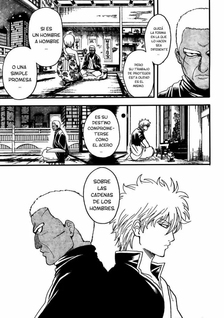 Gintama - Capítulo 302 - Página 6 - LectorTMOo