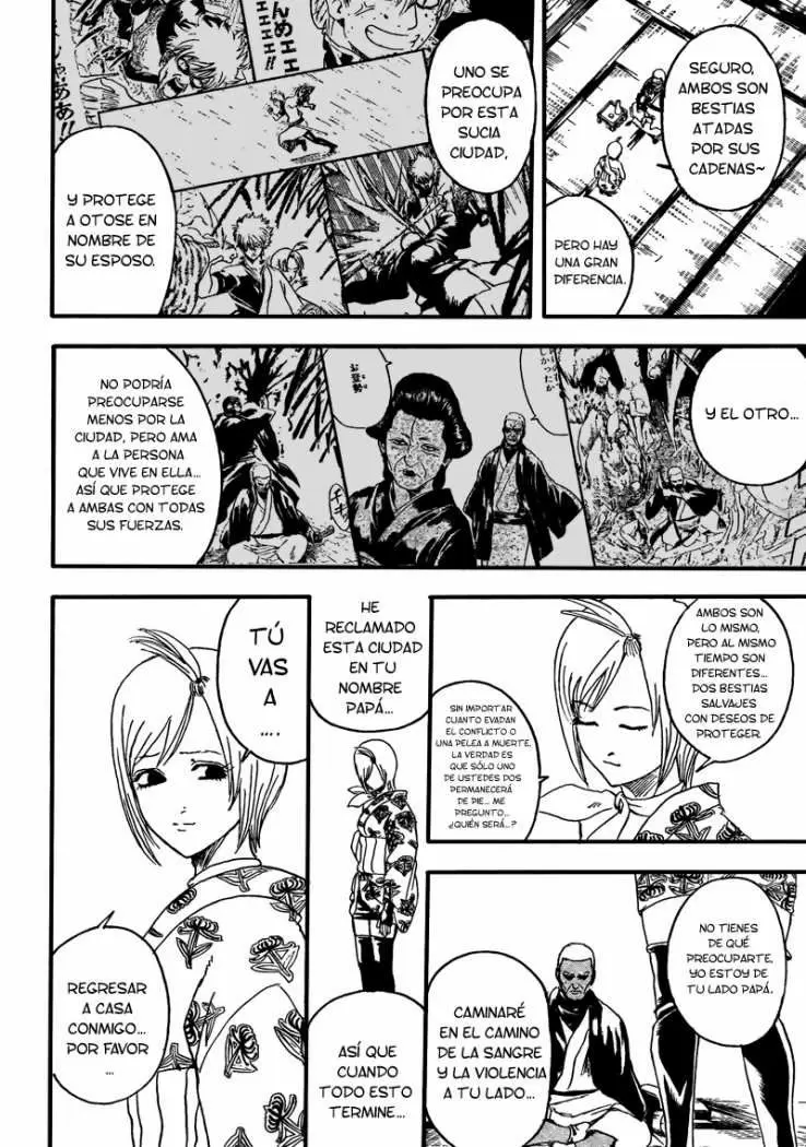 Gintama - Capítulo 302 - Página 7 - LectorTMOo