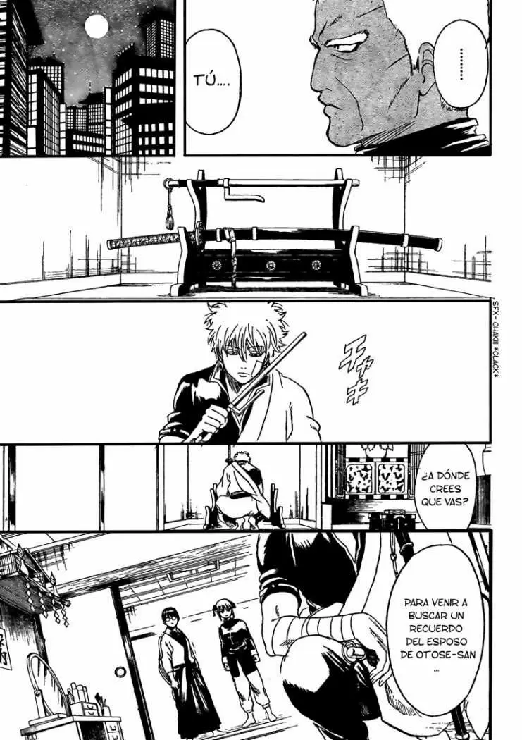 Gintama - Capítulo 302 - Página 8 - LectorTMOo
