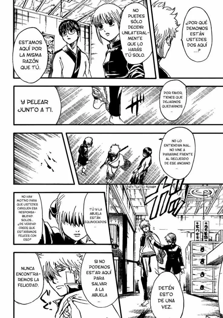 Gintama - Capítulo 302 - Página 9 - LectorTMOo