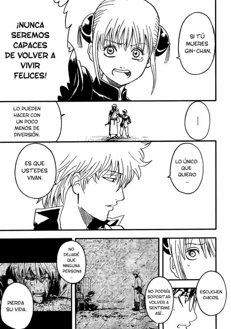 Gintama - Capítulo 302 - Página 10 - LectorTMOo
