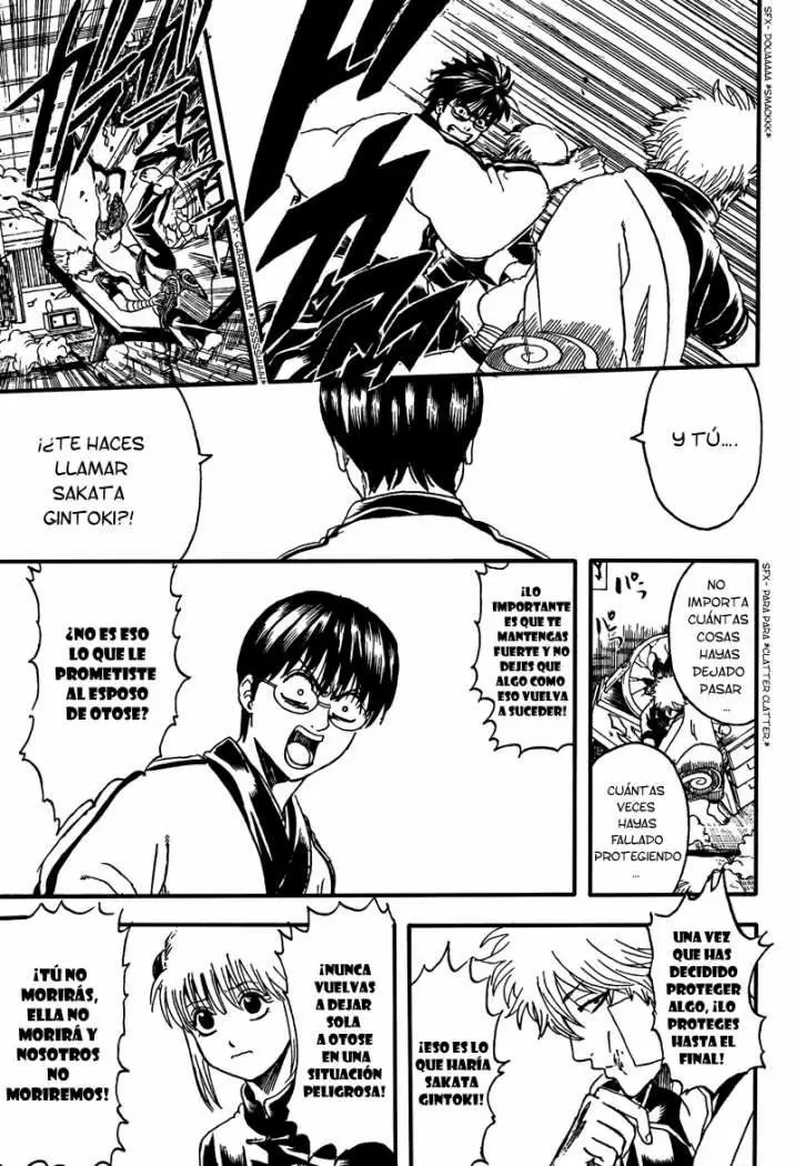 Gintama - Capítulo 302 - Página 11 - LectorTMOo