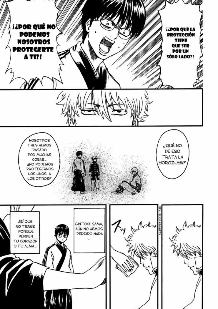 Gintama - Capítulo 302 - Página 12 - LectorTMOo