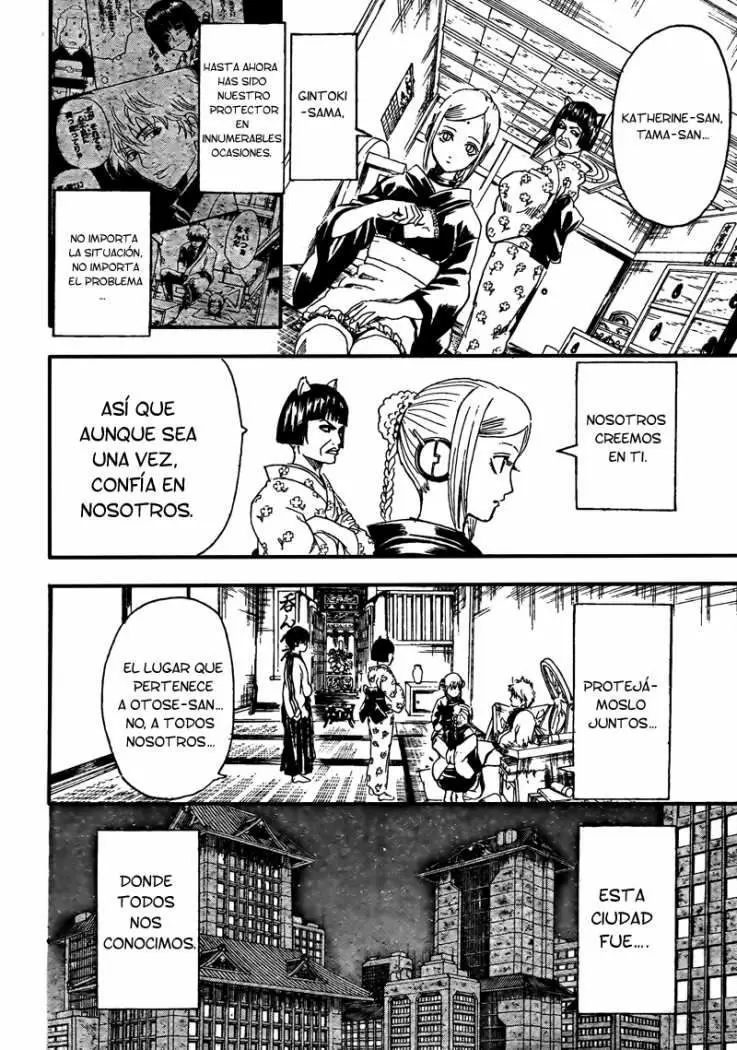 Gintama - Capítulo 302 - Página 13 - LectorTMOo