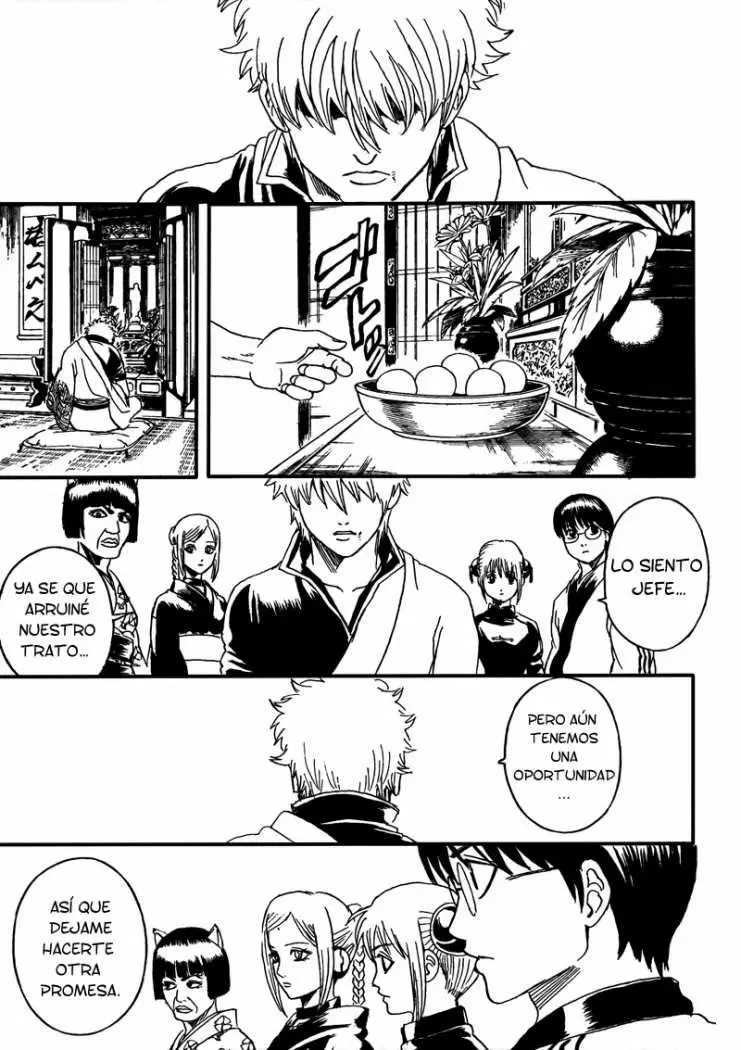 Gintama - Capítulo 302 - Página 14 - LectorTMOo