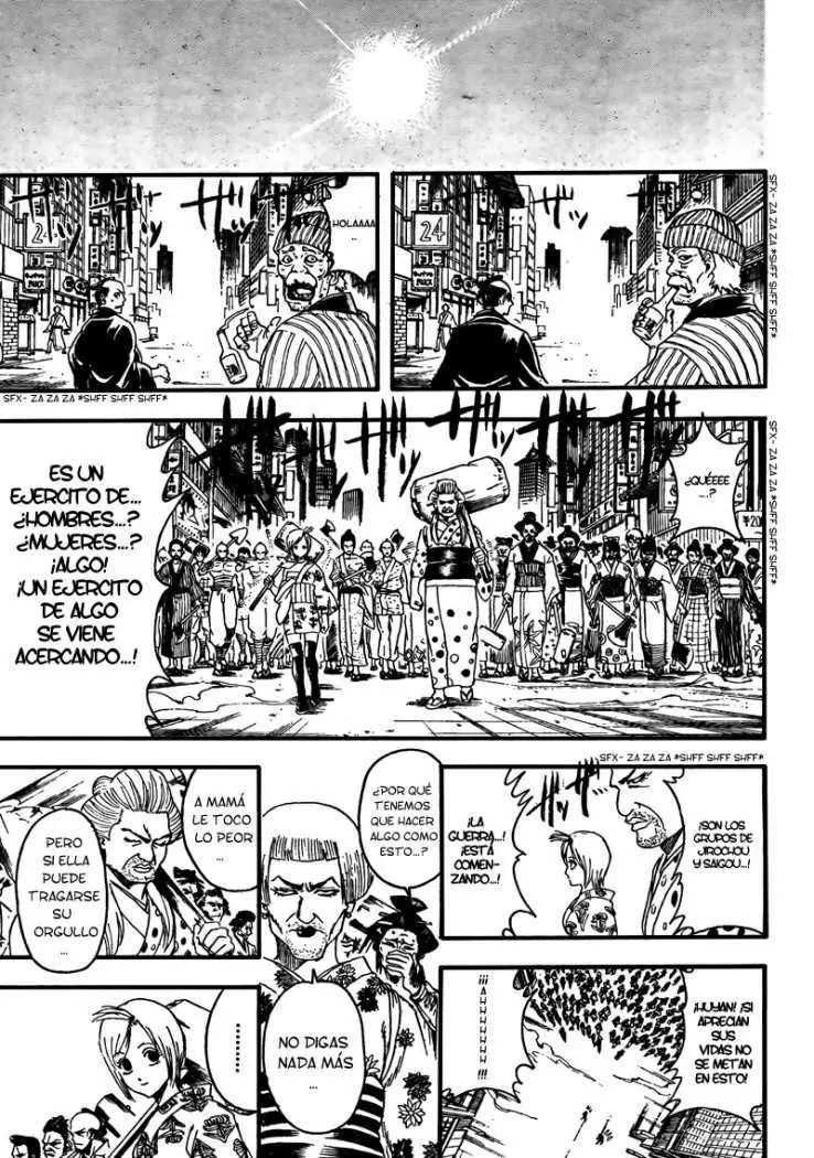 Gintama - Capítulo 302 - Página 16 - LectorTMOo