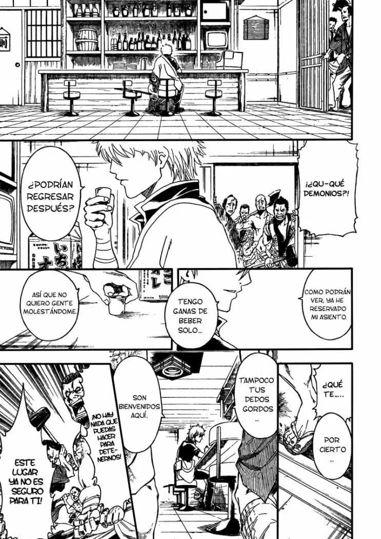 Gintama - Capítulo 302 - Página 18 - LectorTMOo