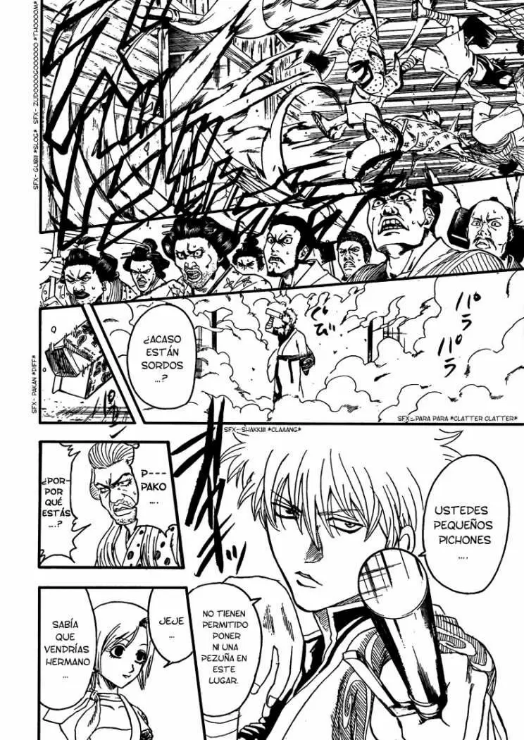 Gintama - Capítulo 302 - Página 19 - LectorTMOo
