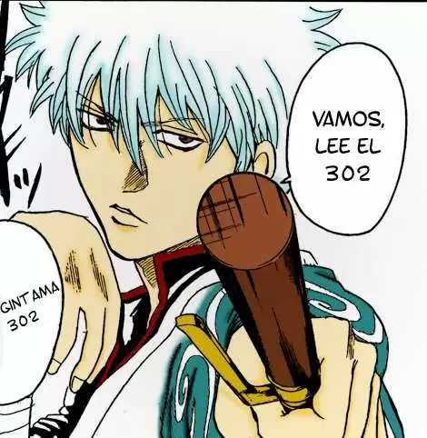 Gintama - Capítulo 302 - Página 21 - LectorTMOo