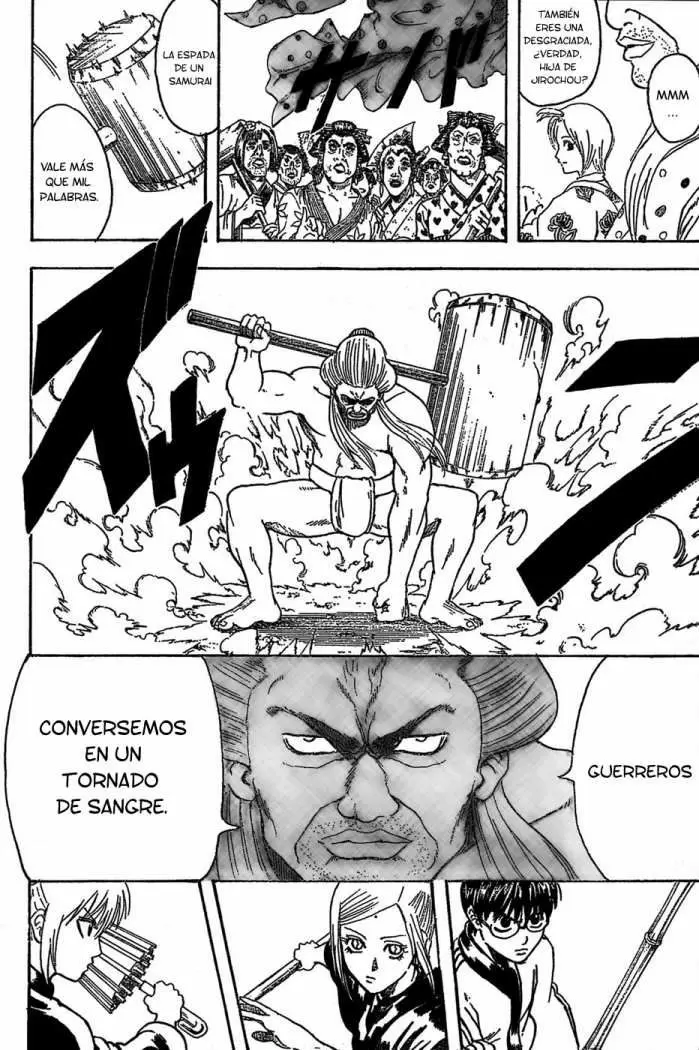Gintama - Capítulo 303 - Página 5 - LectorTMOo