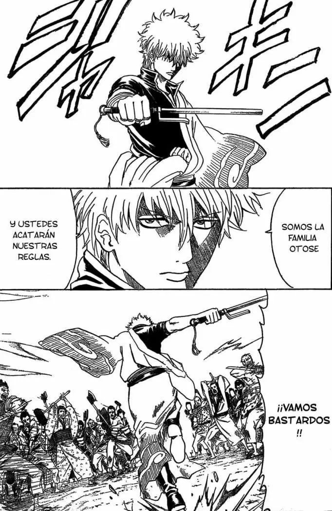 Gintama - Capítulo 303 - Página 6 - LectorTMOo