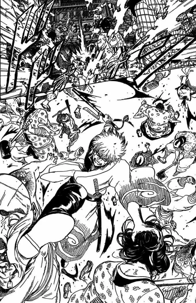 Gintama - Capítulo 303 - Página 7 - LectorTMOo