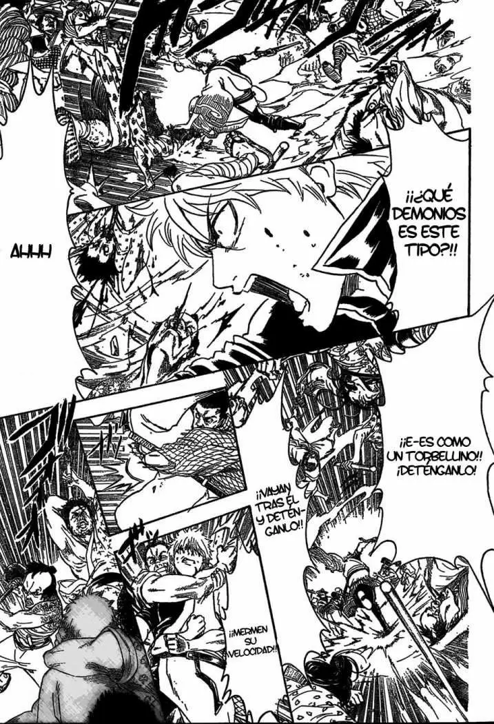 Gintama - Capítulo 303 - Página 8 - LectorTMOo