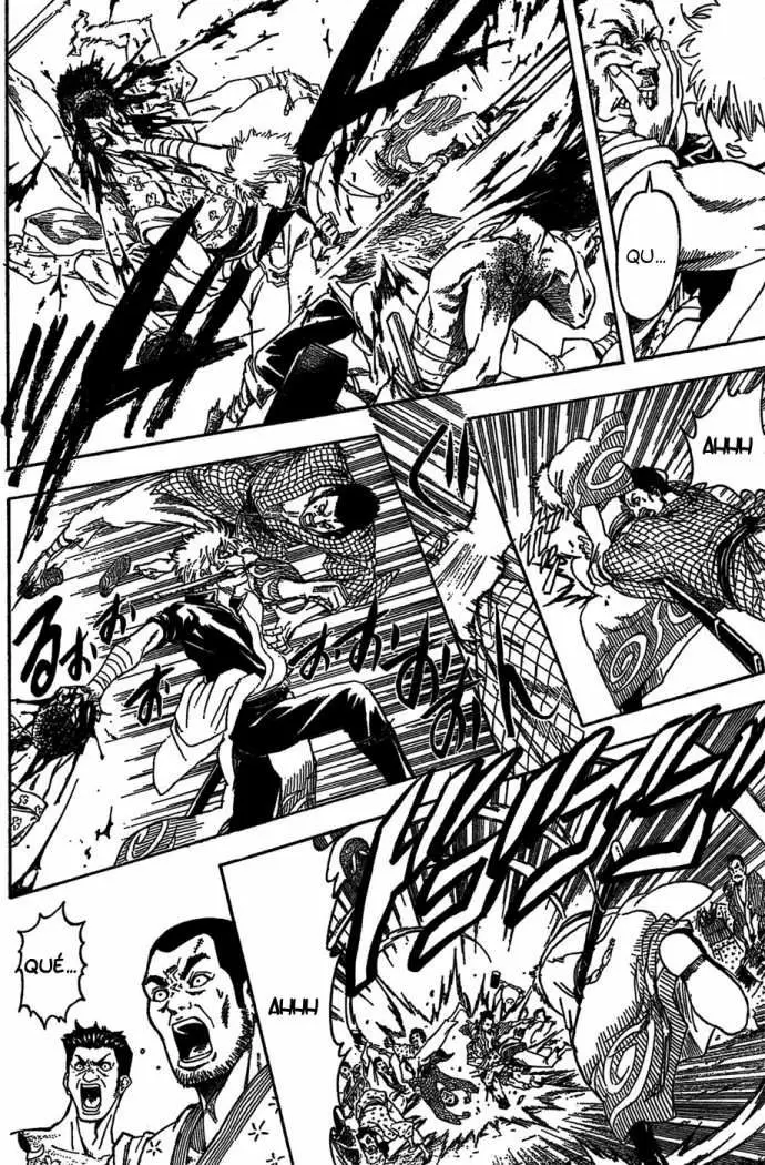Gintama - Capítulo 303 - Página 9 - LectorTMOo