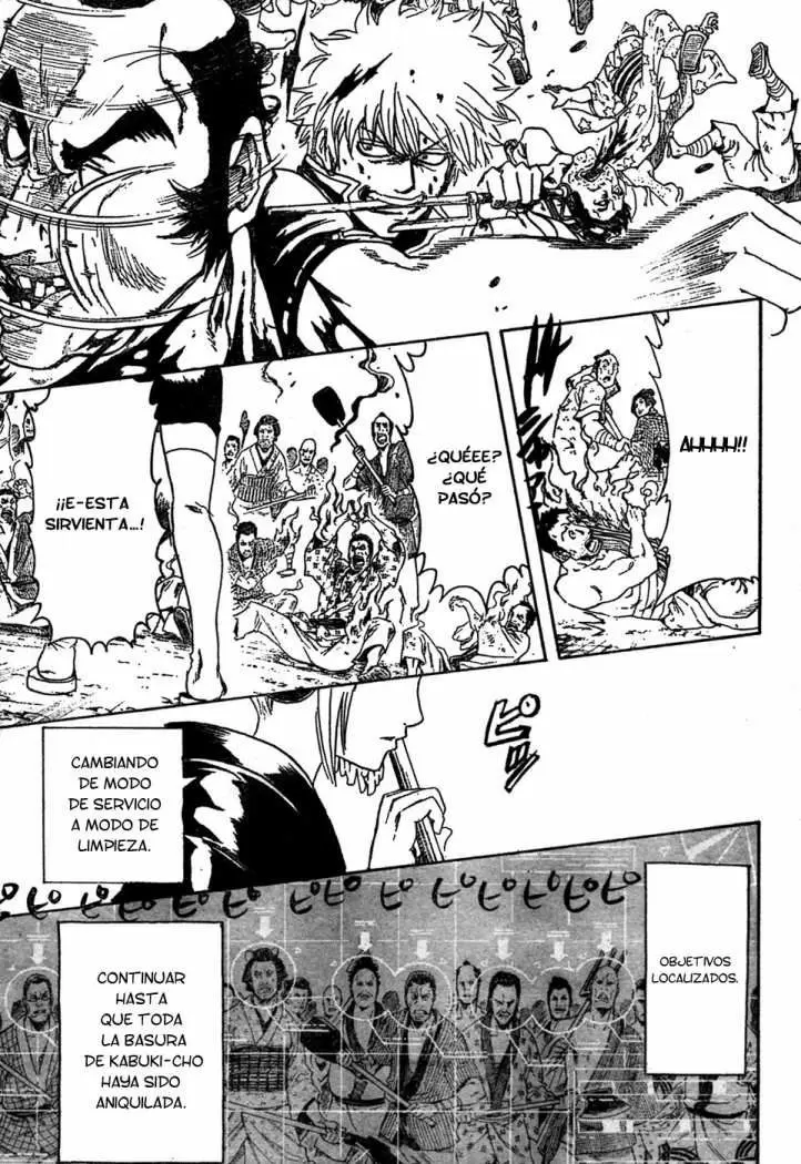 Gintama - Capítulo 303 - Página 10 - LectorTMOo