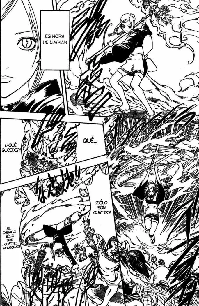 Gintama - Capítulo 303 - Página 11 - LectorTMOo