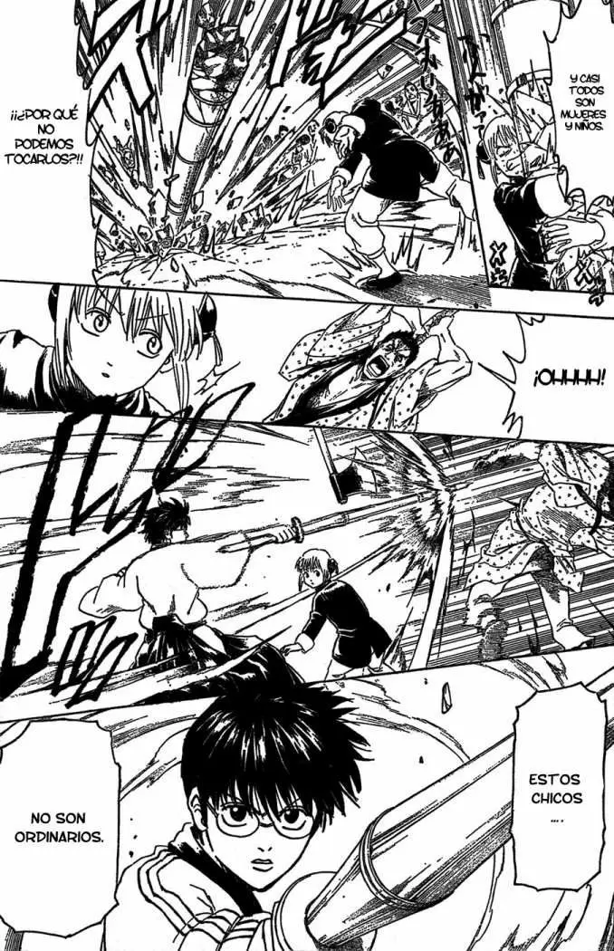 Gintama - Capítulo 303 - Página 12 - LectorTMOo