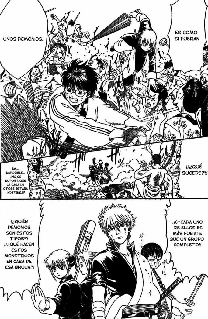 Gintama - Capítulo 303 - Página 13 - LectorTMOo