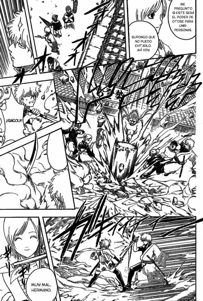 Gintama - Capítulo 303 - Página 14 - LectorTMOo