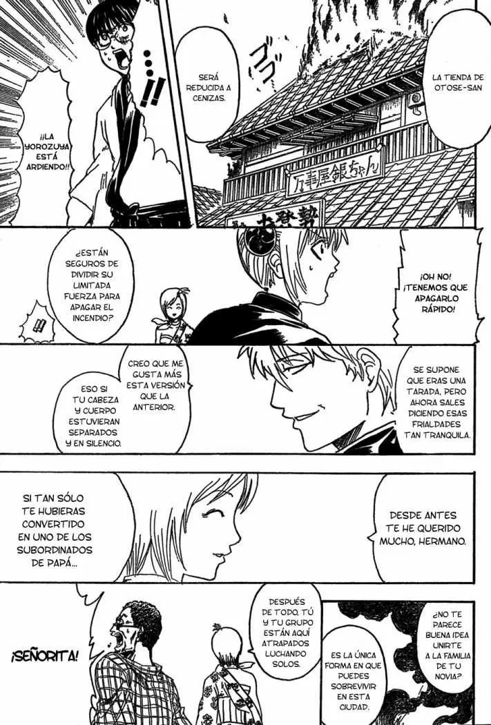 Gintama - Capítulo 303 - Página 16 - LectorTMOo