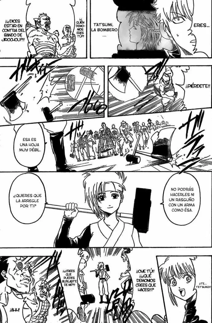 Gintama - Capítulo 303 - Página 18 - LectorTMOo