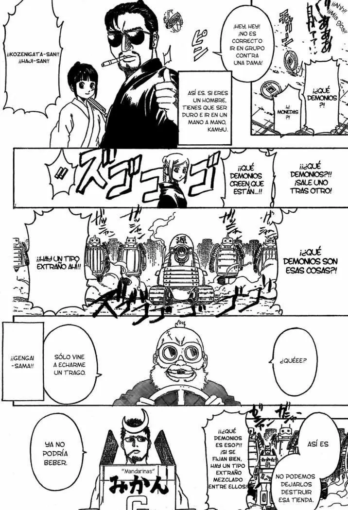 Gintama - Capítulo 303 - Página 19 - LectorTMOo
