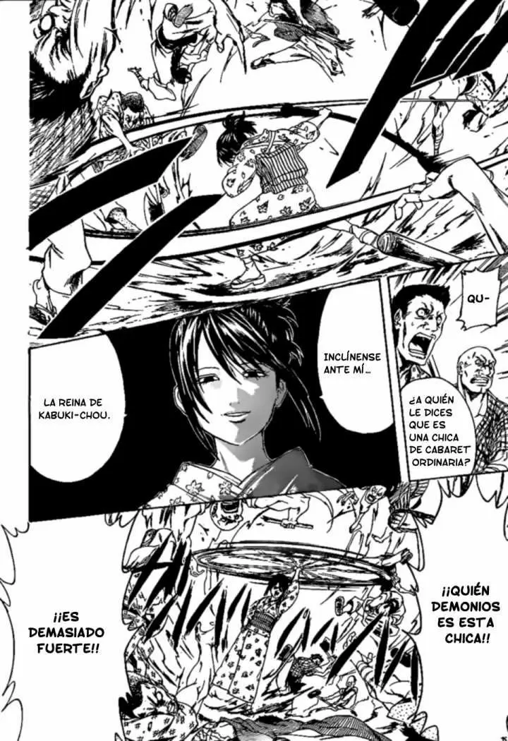 Gintama - Capítulo 304 - Página 4 - LectorTMOo