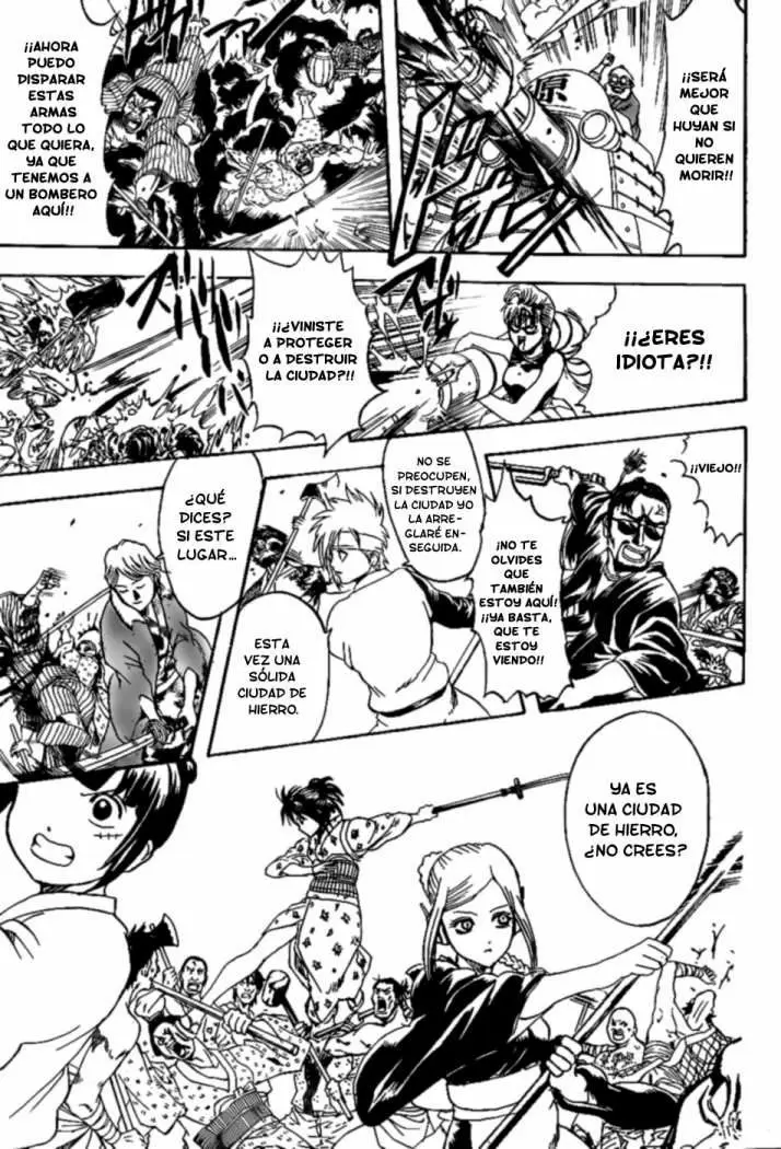 Gintama - Capítulo 304 - Página 5 - LectorTMOo