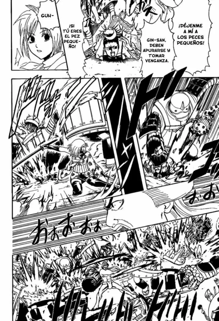 Gintama - Capítulo 304 - Página 6 - LectorTMOo