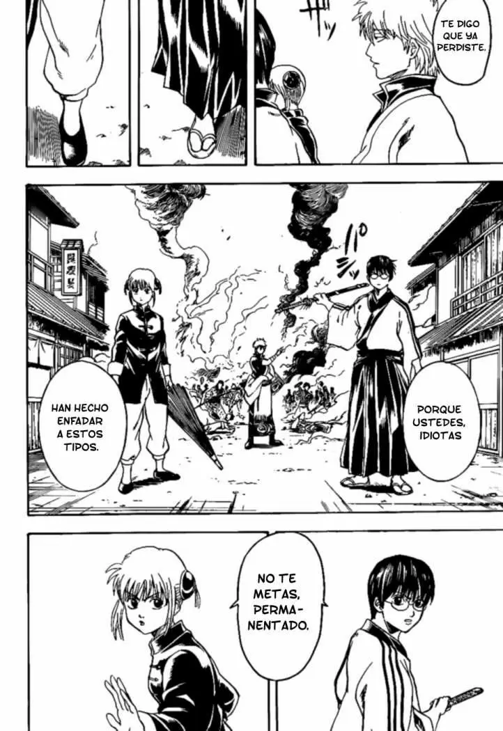 Gintama - Capítulo 304 - Página 8 - LectorTMOo