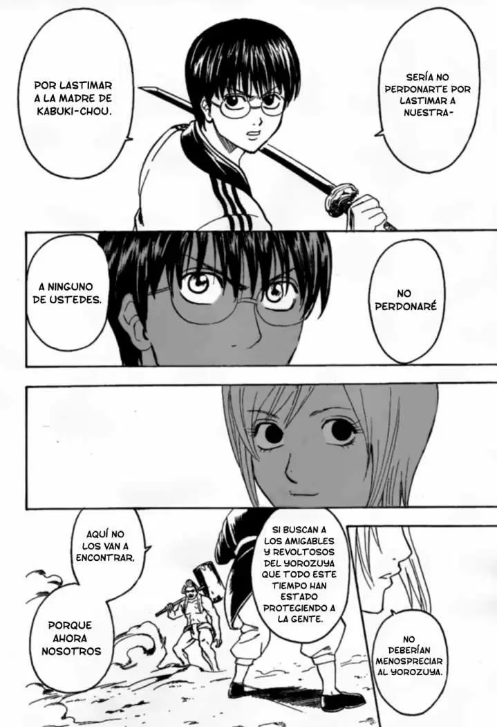 Gintama - Capítulo 304 - Página 10 - LectorTMOo