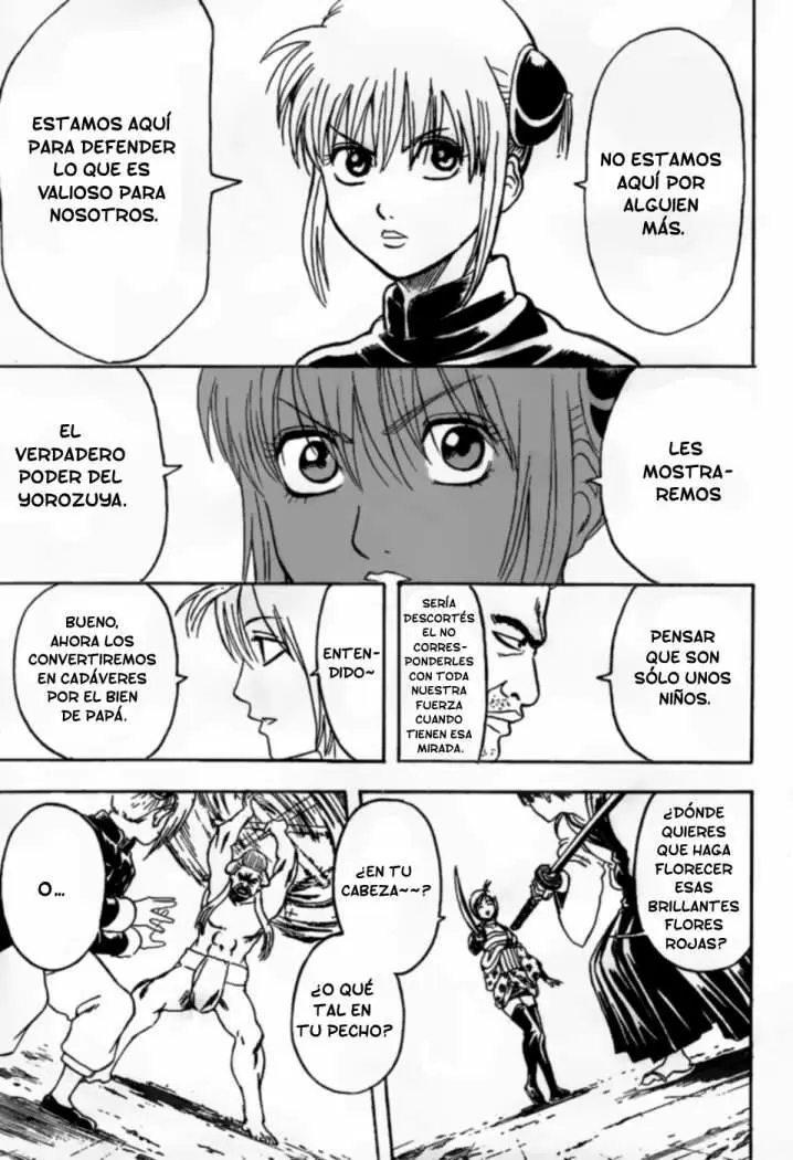 Gintama - Capítulo 304 - Página 11 - LectorTMOo