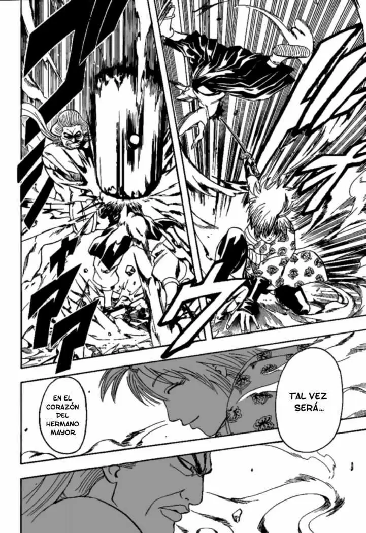 Gintama - Capítulo 304 - Página 12 - LectorTMOo