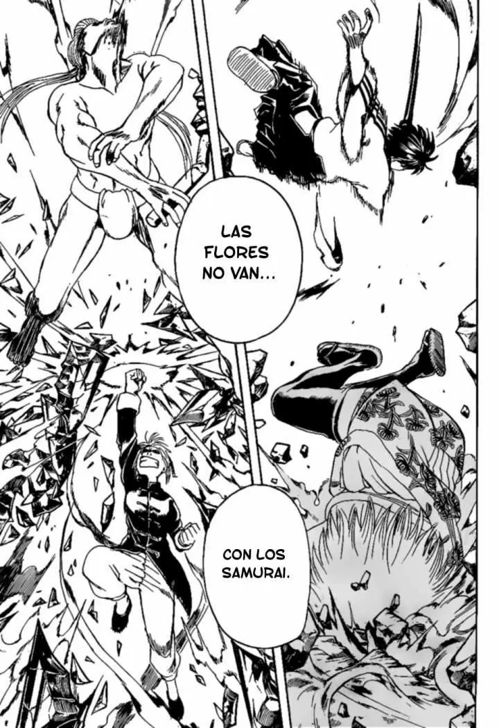 Gintama - Capítulo 304 - Página 15 - LectorTMOo