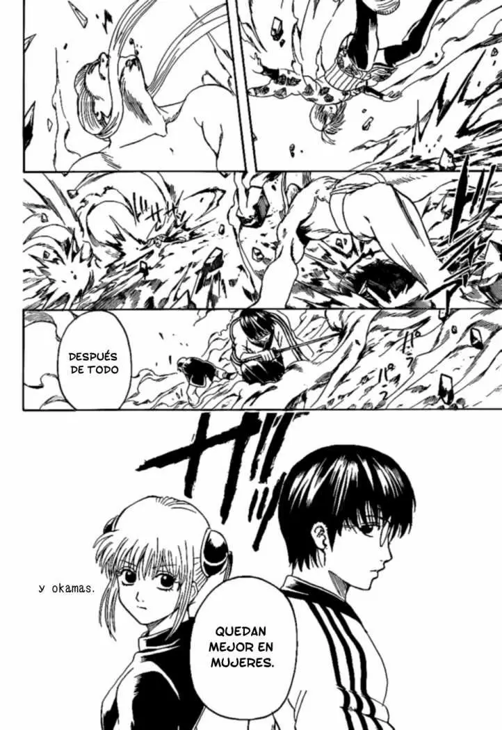 Gintama - Capítulo 304 - Página 16 - LectorTMOo