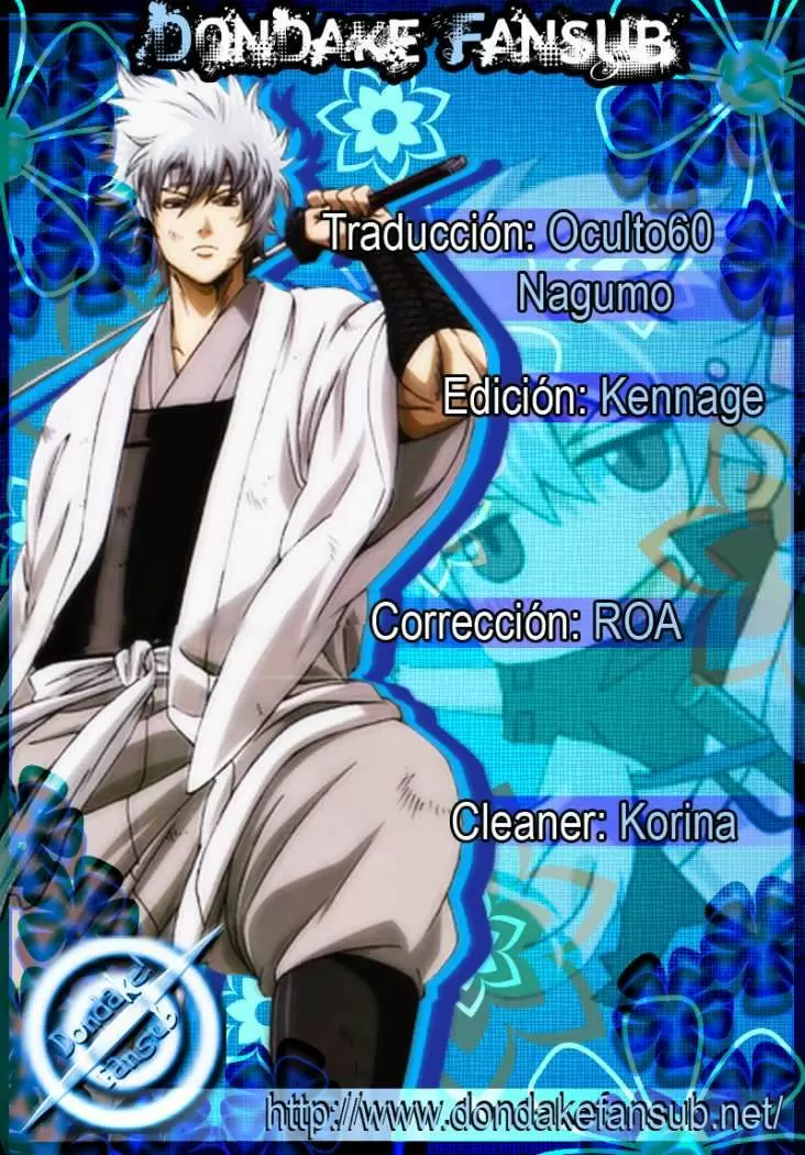 Gintama - Capítulo 304 - Página 20 - LectorTMOo