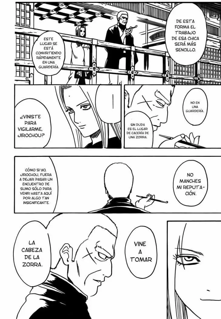 Gintama - Capítulo 305 - Página 6 - LectorTMOo