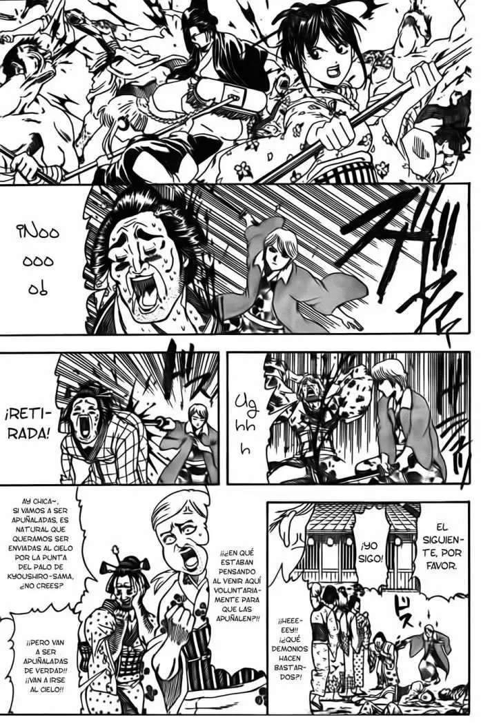 Gintama - Capítulo 305 - Página 7 - LectorTMOo