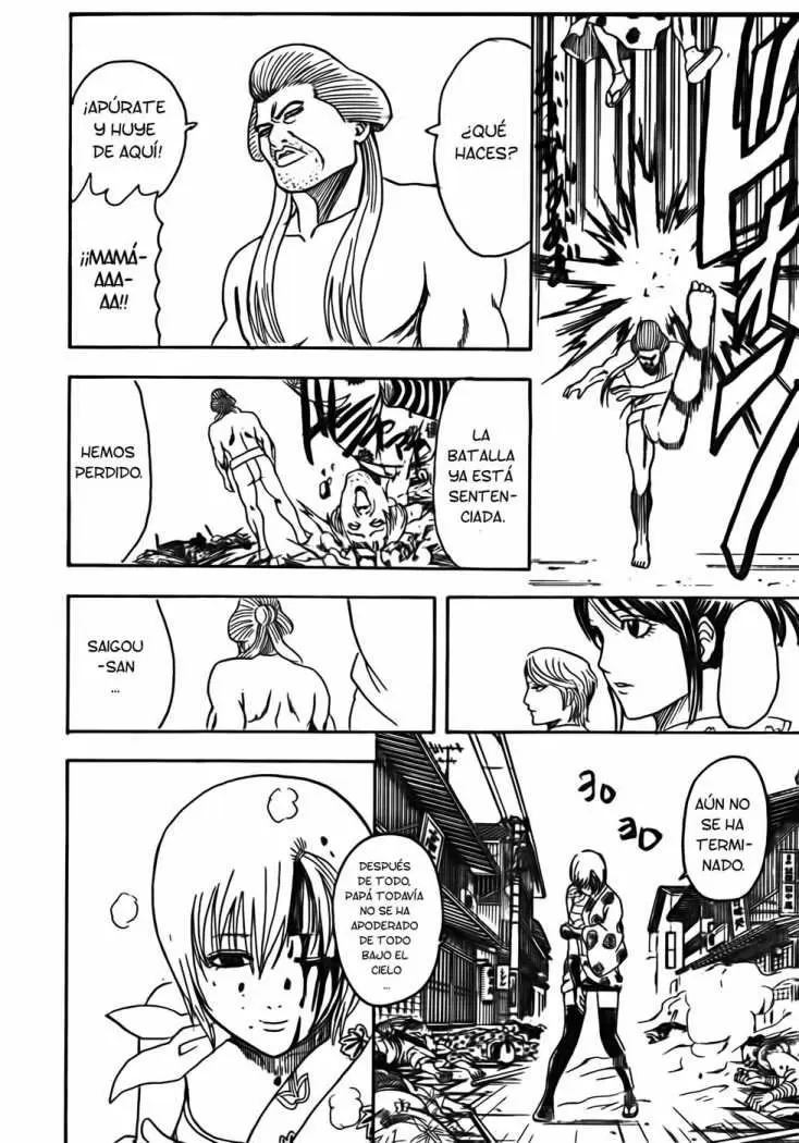 Gintama - Capítulo 305 - Página 10 - LectorTMOo