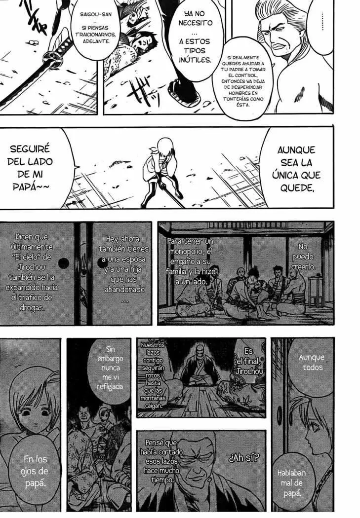 Gintama - Capítulo 305 - Página 11 - LectorTMOo