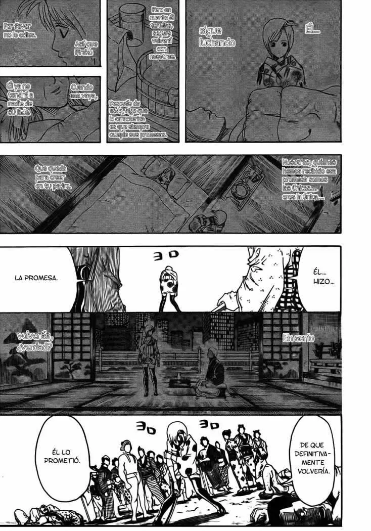 Gintama - Capítulo 305 - Página 13 - LectorTMOo