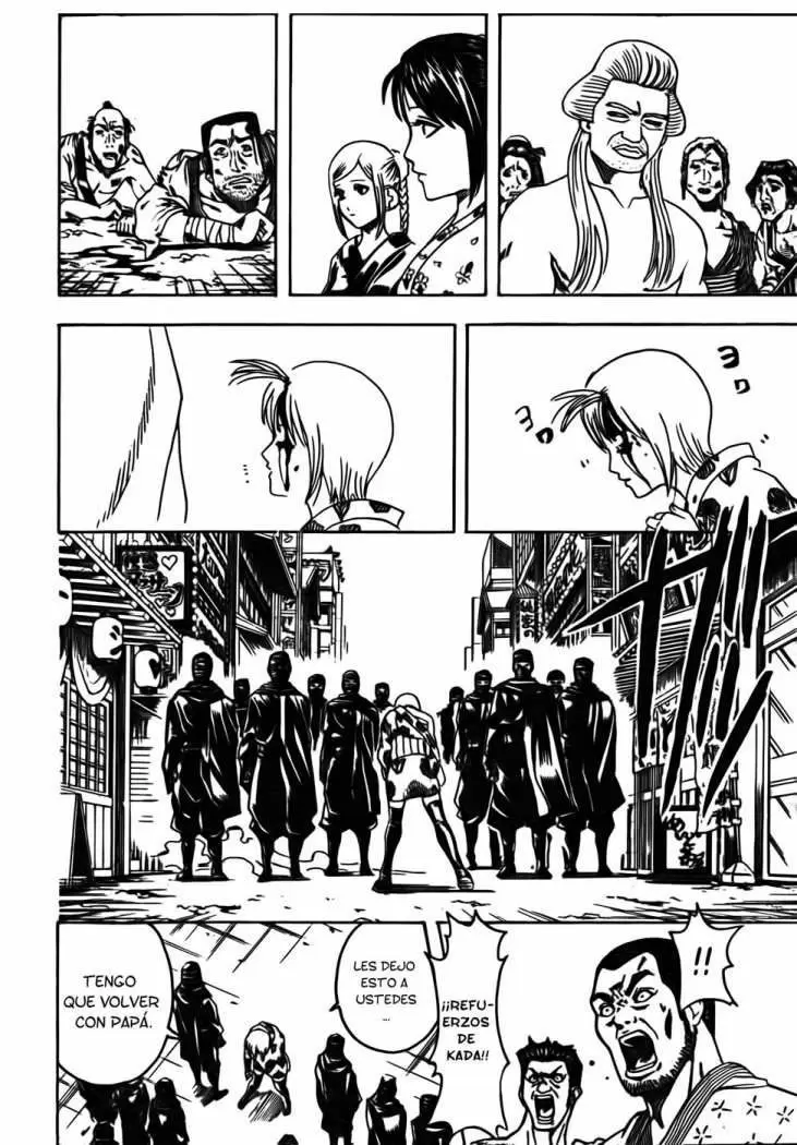 Gintama - Capítulo 305 - Página 14 - LectorTMOo