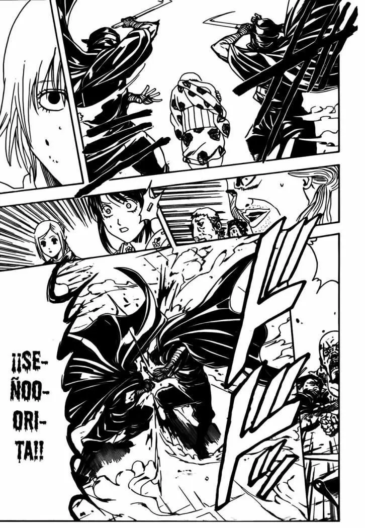Gintama - Capítulo 305 - Página 15 - LectorTMOo
